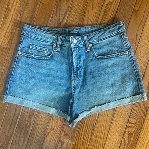 Wild Fable Blue Jean Shorts
